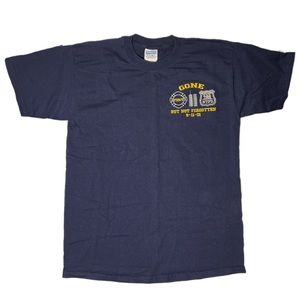 911 Memorial FDNY x NYPD “Gone but not forgotten”